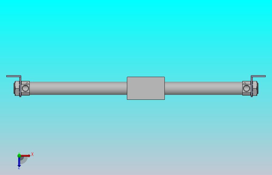 气缸RMS20X300LB(0)