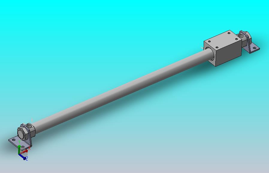 气缸RMS20X450LB