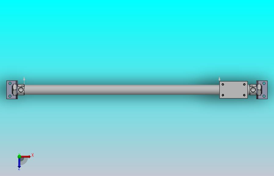 气缸RMS20X450LB