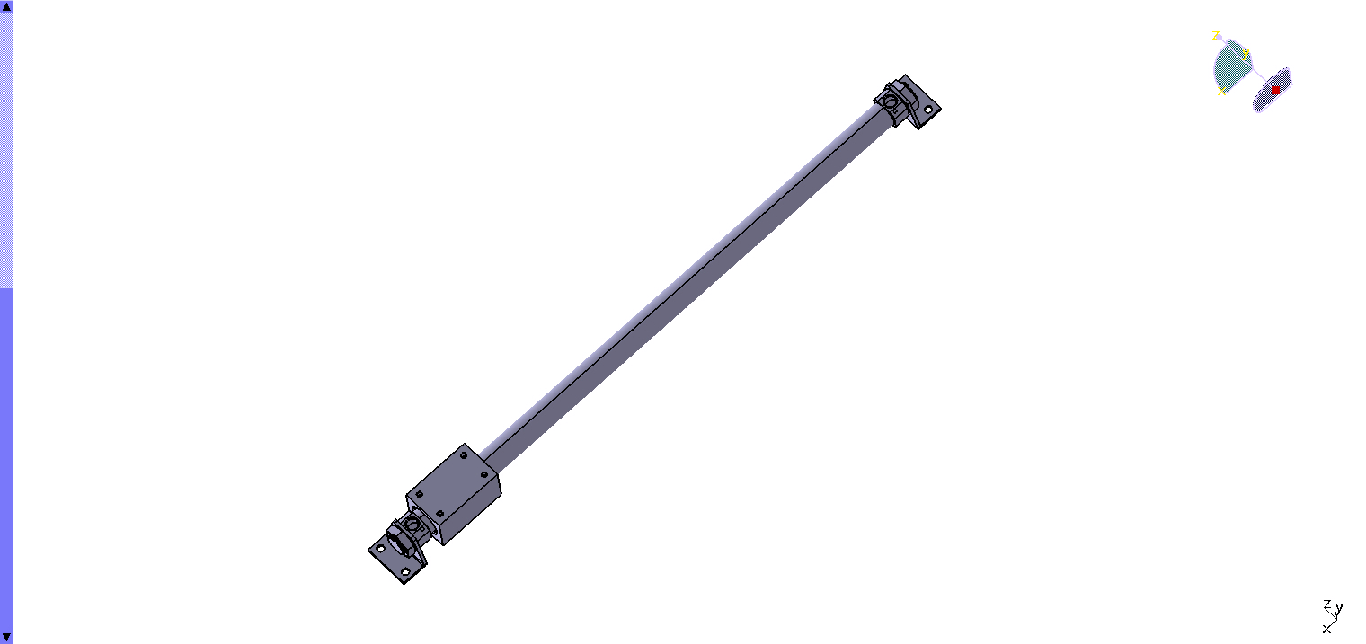 气缸RMS20X450LB