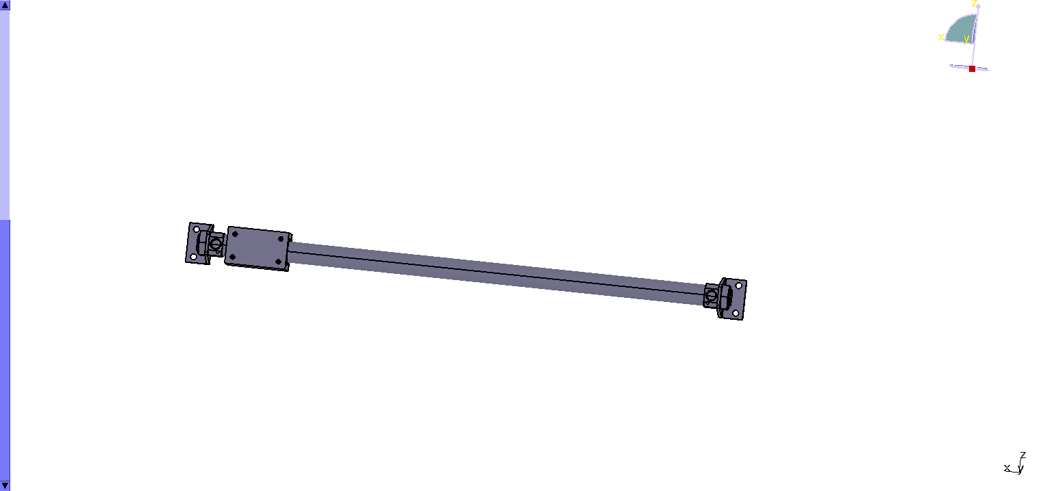 气缸RMS20X450LB