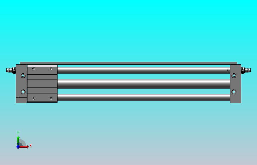气缸RMT20X400SA(0)+(CS1-G-2)