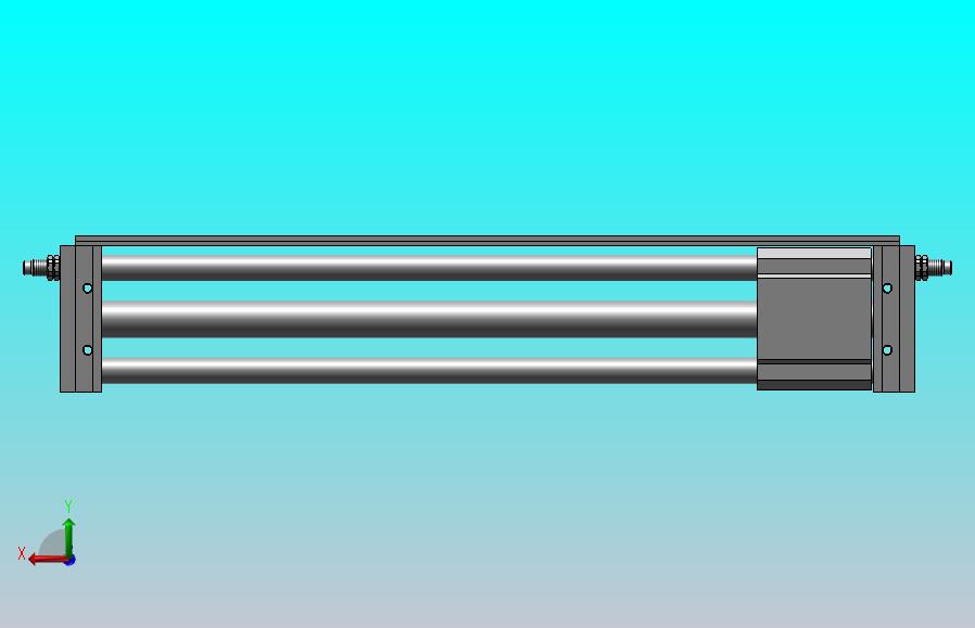 气缸RMT20X400SA(0)+(CS1-G-2)