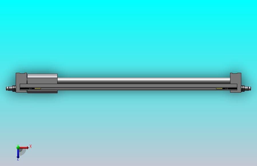 气缸RMT20X400SA(0)+(CS1-G-2)
