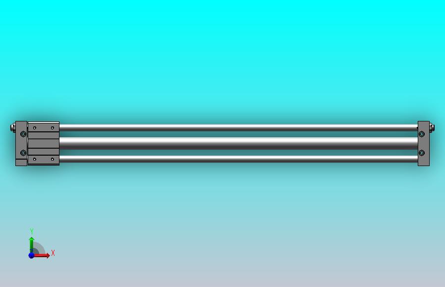 气缸RMT25X800