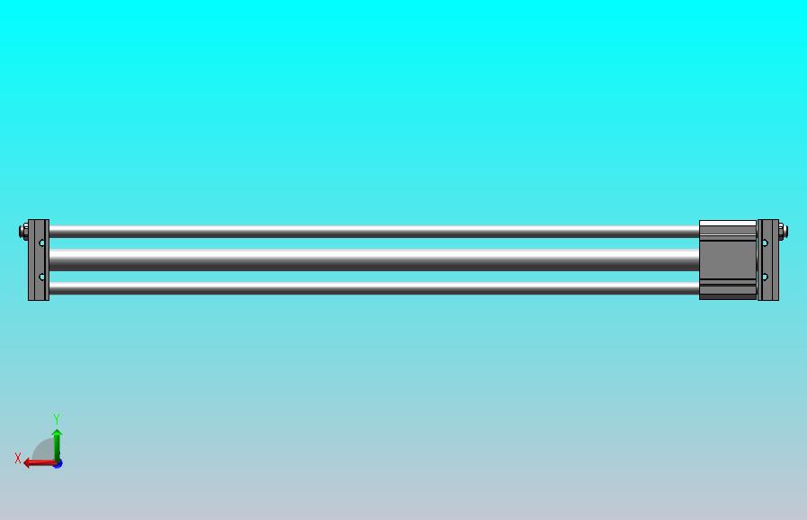 气缸RMT25X800