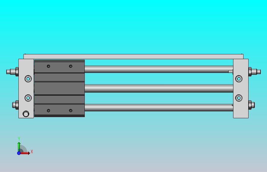 气缸RMTL10X200SA