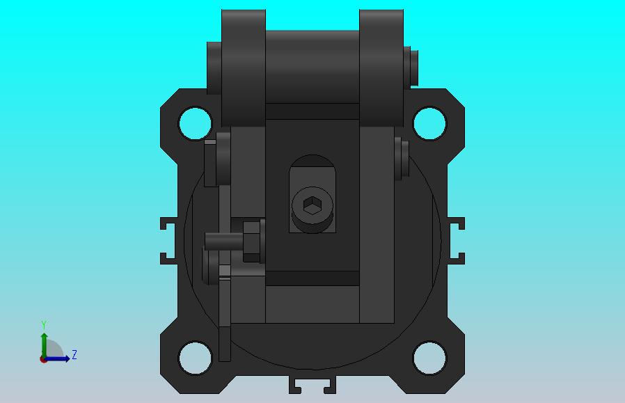 气缸RSDQA40-25DD