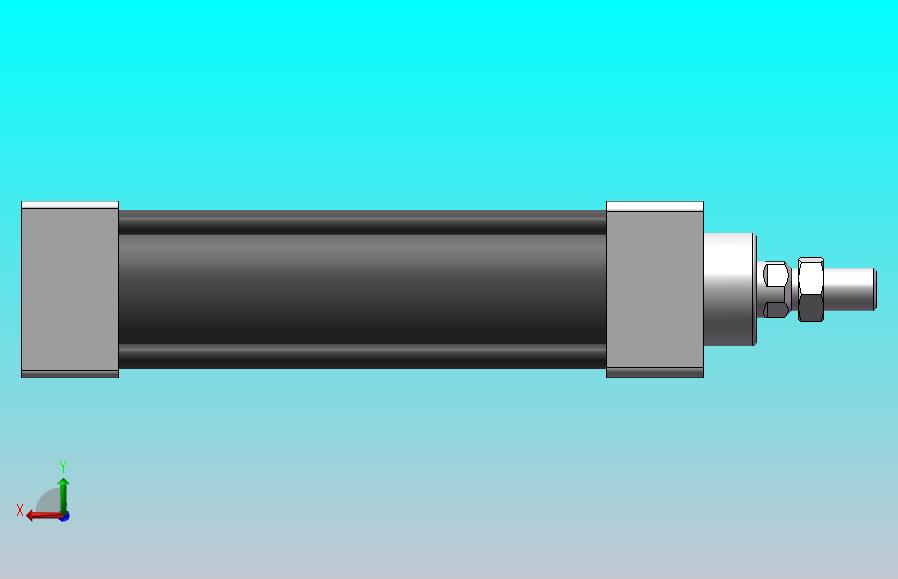 气缸SC40x100S
