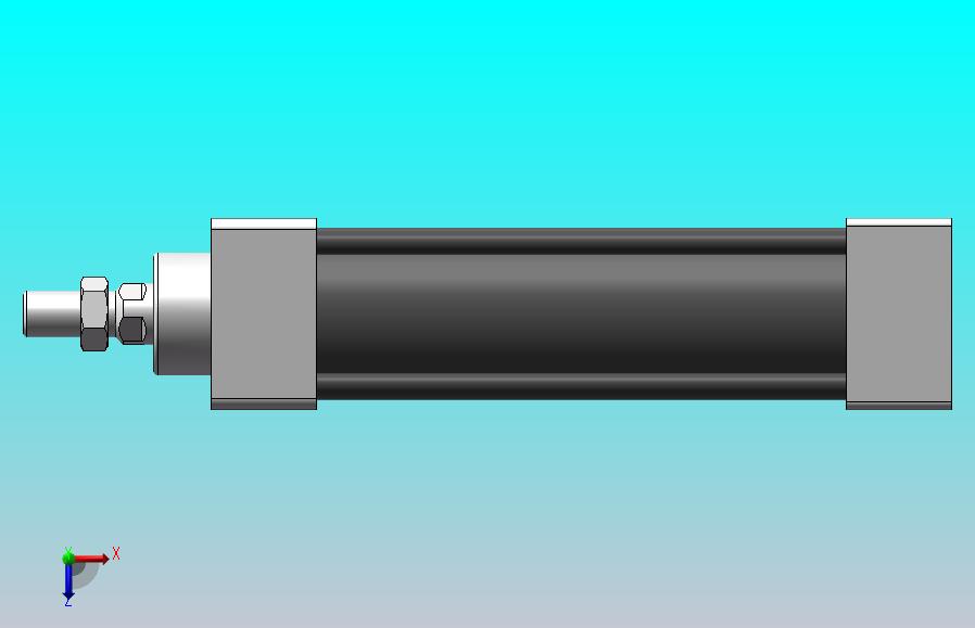 气缸SC40x100S