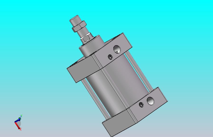 气缸SC80x50