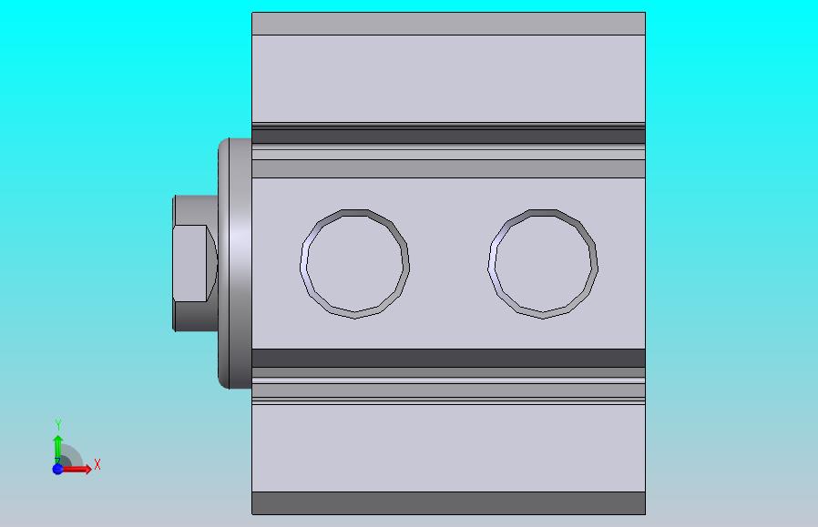 气缸SDA32x10_0