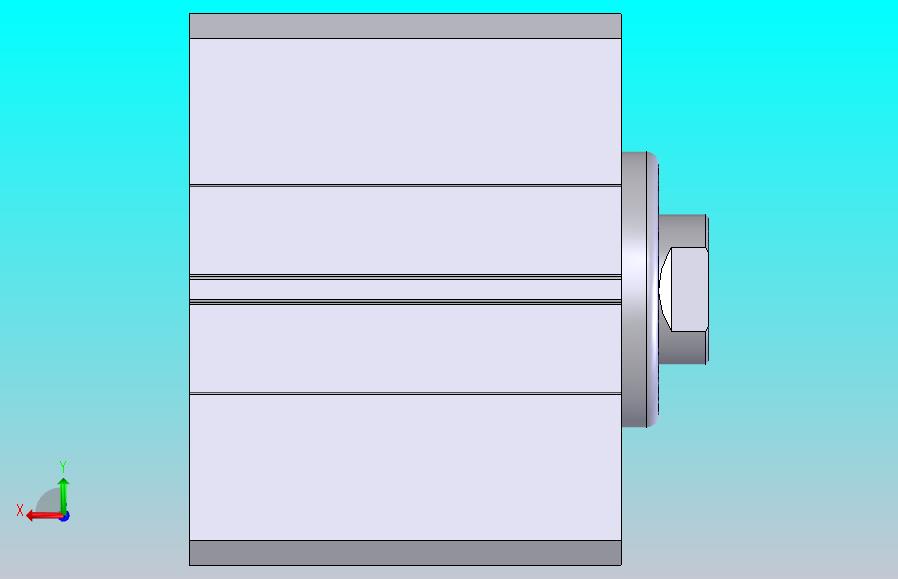 气缸SDA32x10_0