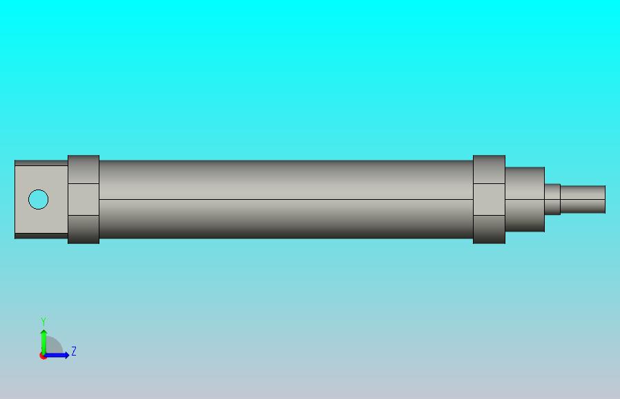 气缸SDA40X50-SA2