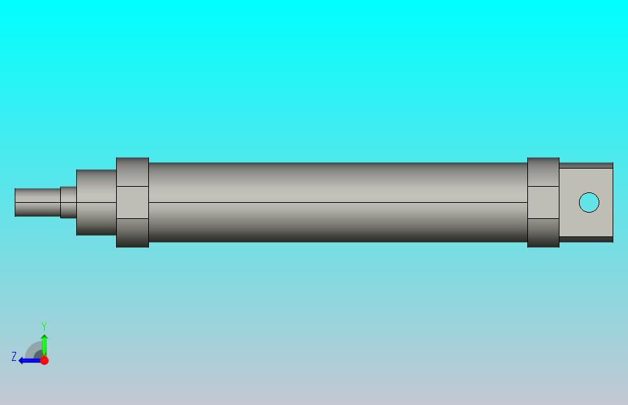 气缸SDA40X50-SA2