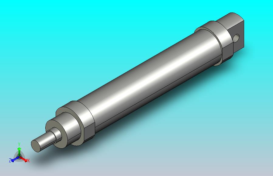 气缸SDA40X50-SA2