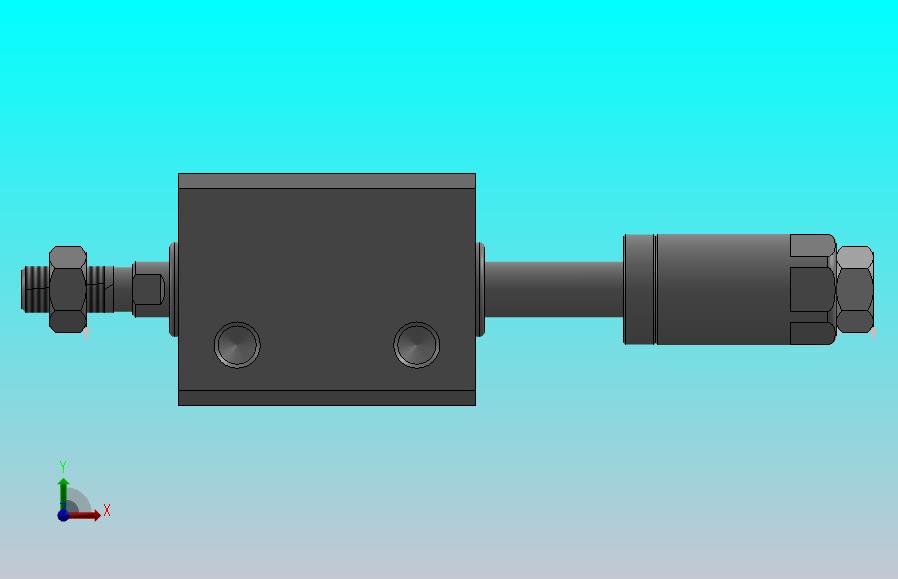 气缸SDAJ12x15-10B