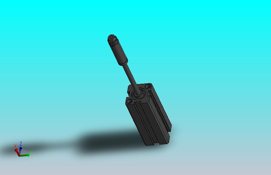 气缸SDAJ16x60