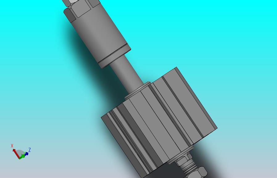 气缸SDAJ25x20-20B