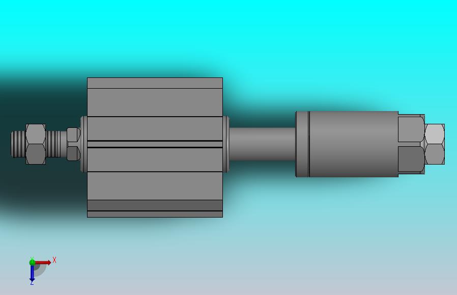 气缸SDAJ25x20-20B