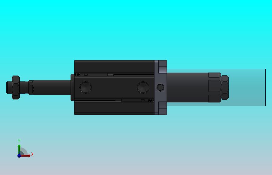 气缸SDAJS-32x30-30-B-G-2