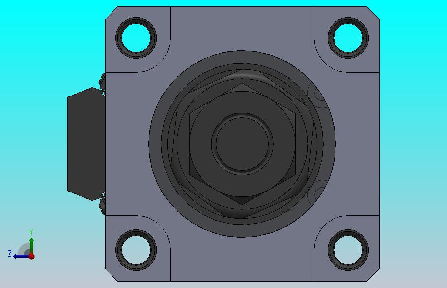 气缸SDAJS-32x30-30-B-G-2