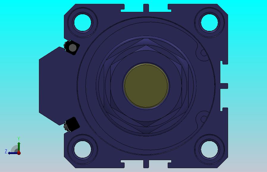 气缸SDAJS50x30_10_G_2