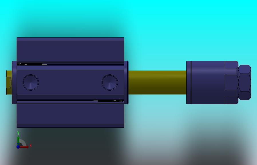 气缸SDAJS80x60_30_G_2