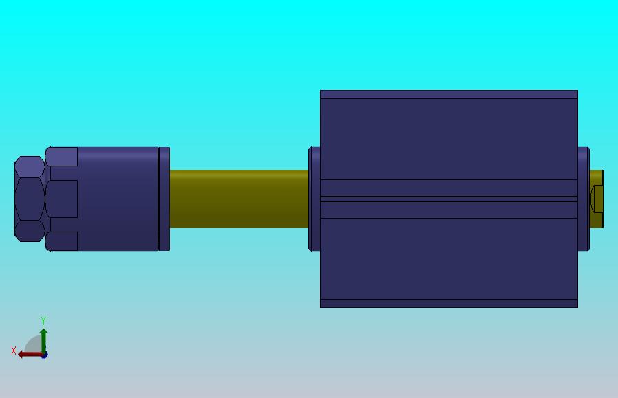 气缸SDAJS80x60_30_G_2