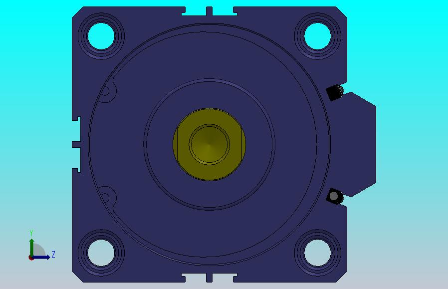 气缸SDAJS80x60_30_G_2