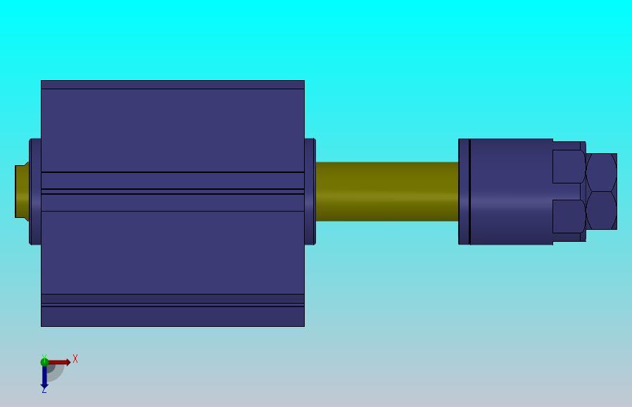 气缸SDAJS80x60_30_G_2