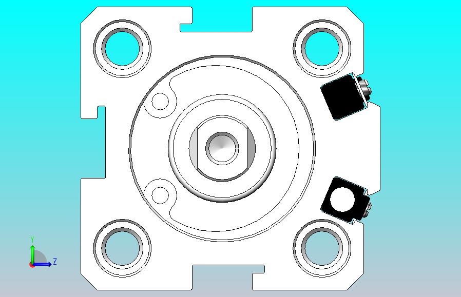 气缸SDAS_20x20_G_2