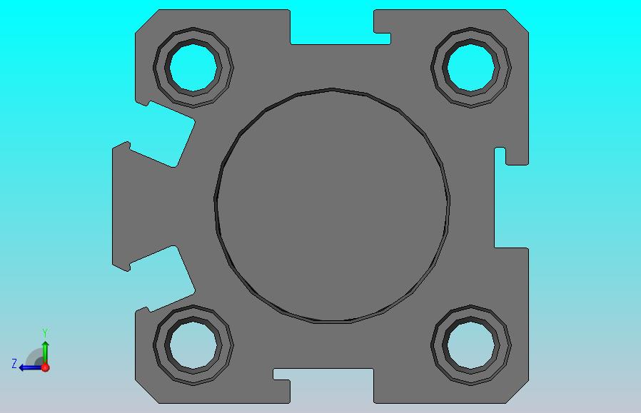 气缸SDAS20x10