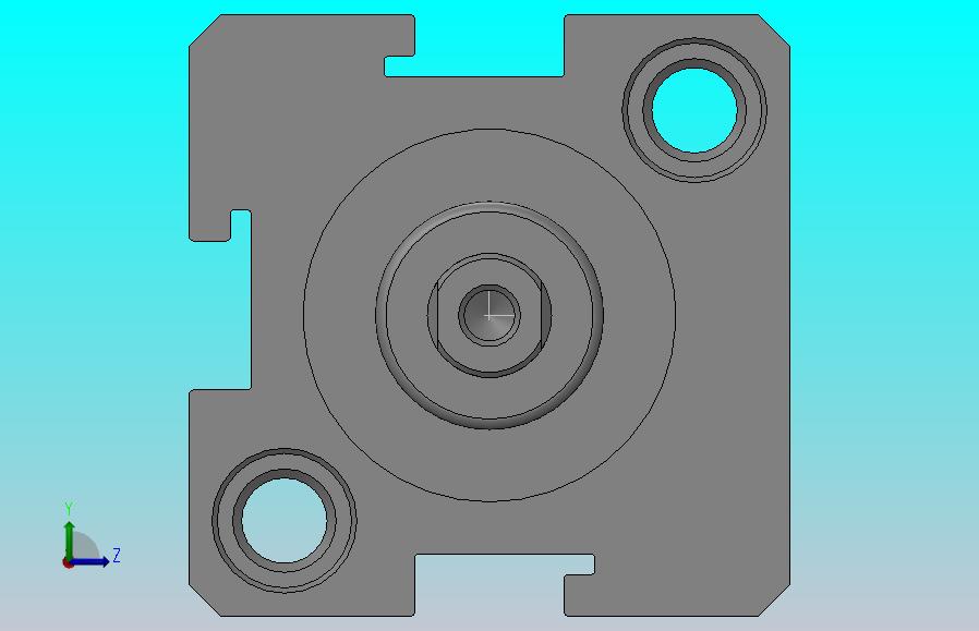 气缸SDA16x15