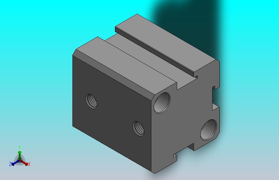 气缸SDA16x15