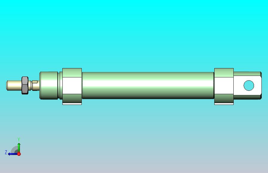 气缸SDA20x75-C-SA2