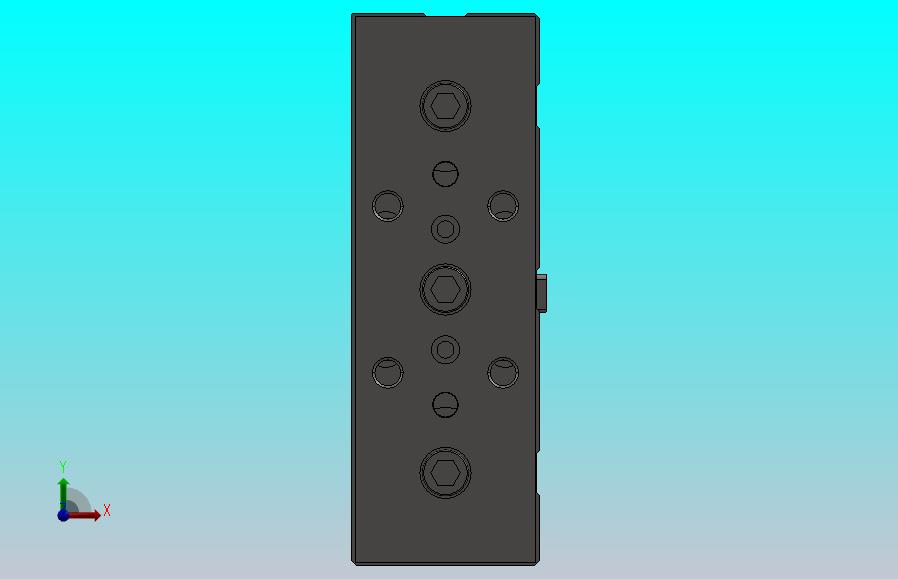 气缸SKD86x50_DB_M_BR_J3_62516_1O_E_FULLY EXTENDED