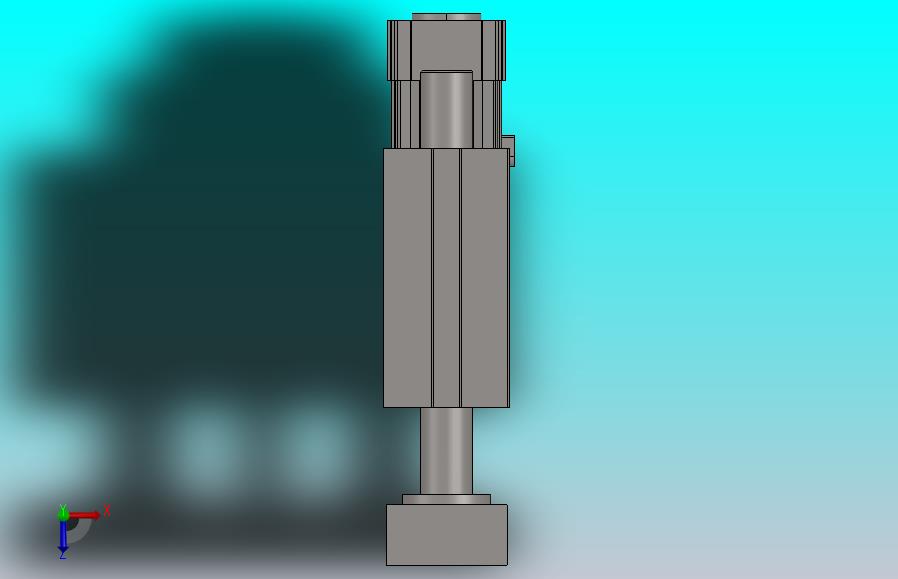 气缸SKD86x50_DB_M_BR_J3_62516_1O_E_FULLY EXTENDED