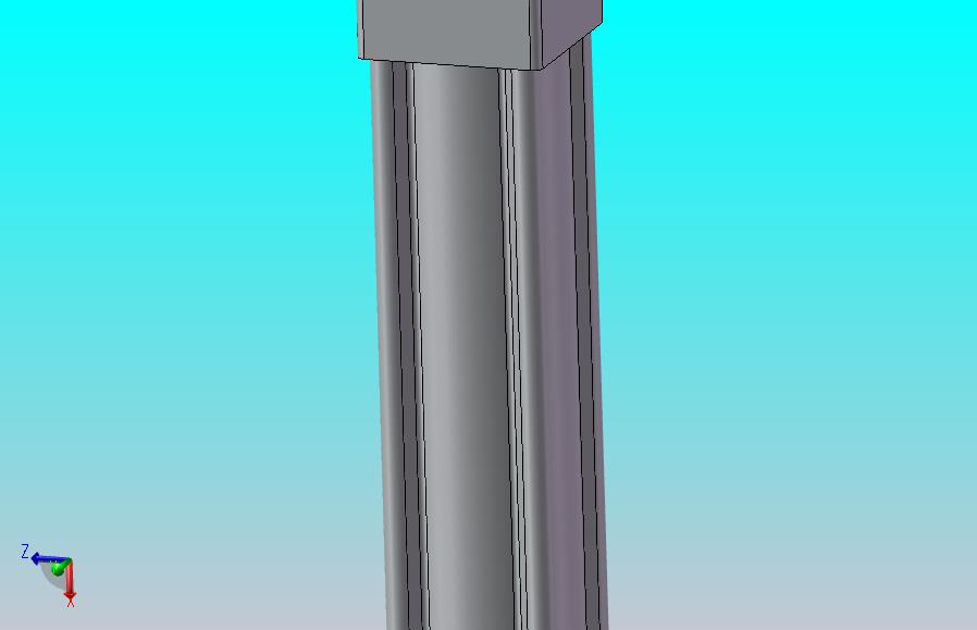 气缸SU50x200
