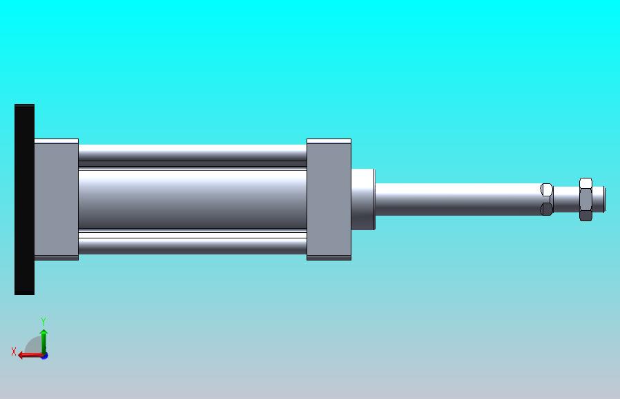 气缸SU63x100FB