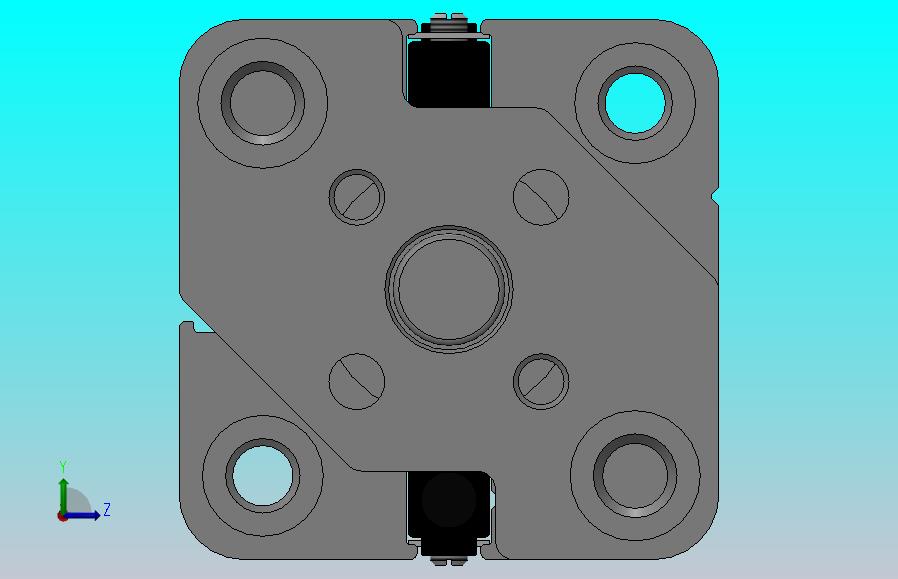 气缸TACQ16X15S(0)+(CS1-G-2)