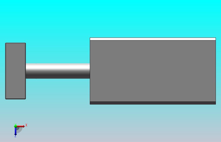 气缸TCL12x20S(0)+(CS1-GX-2)