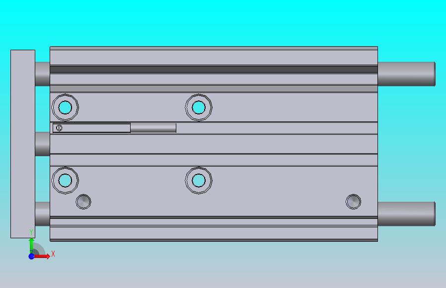 气缸TCL16x75S_0_CMSG-2_
