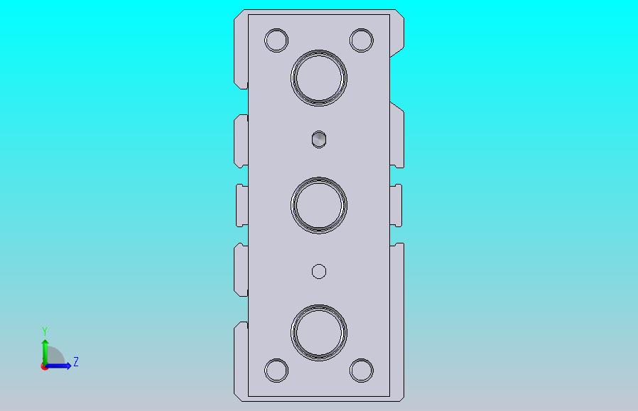 气缸TCL20x20S