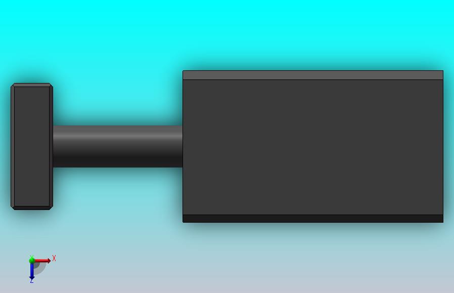 气缸TCL20x25S