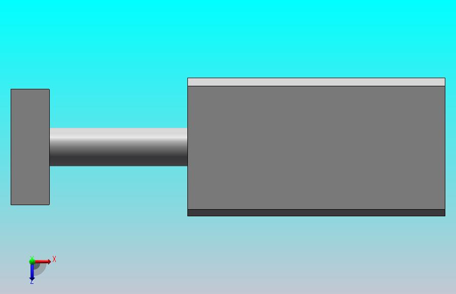 气缸TCL20x30S