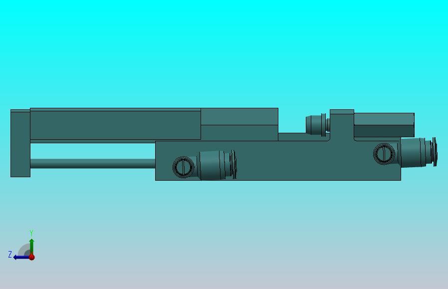 气缸SLT-10-50-P-A17
