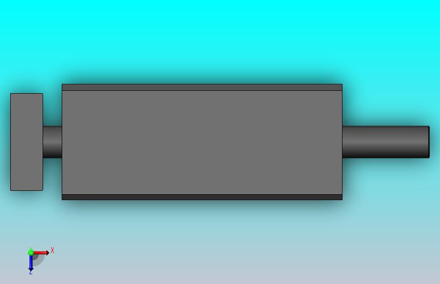 气缸TCL20x50S