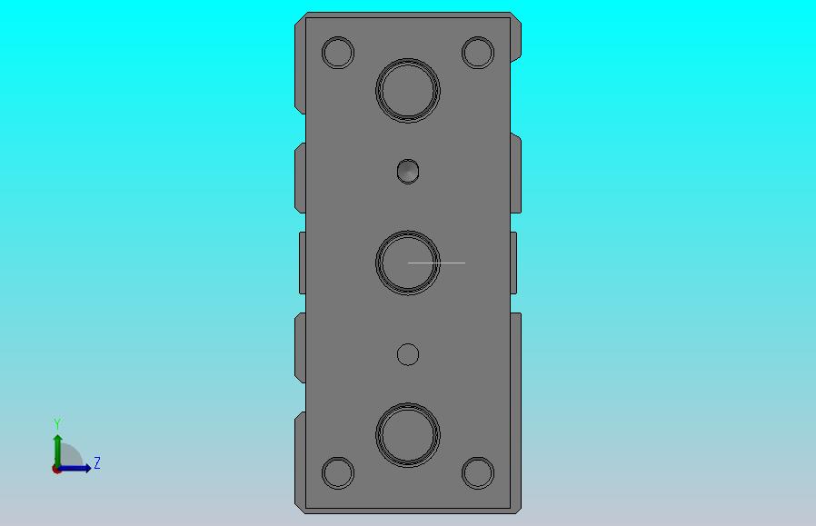 气缸TCL25x20S