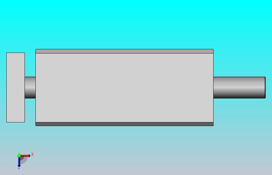 气缸TCL25x60S